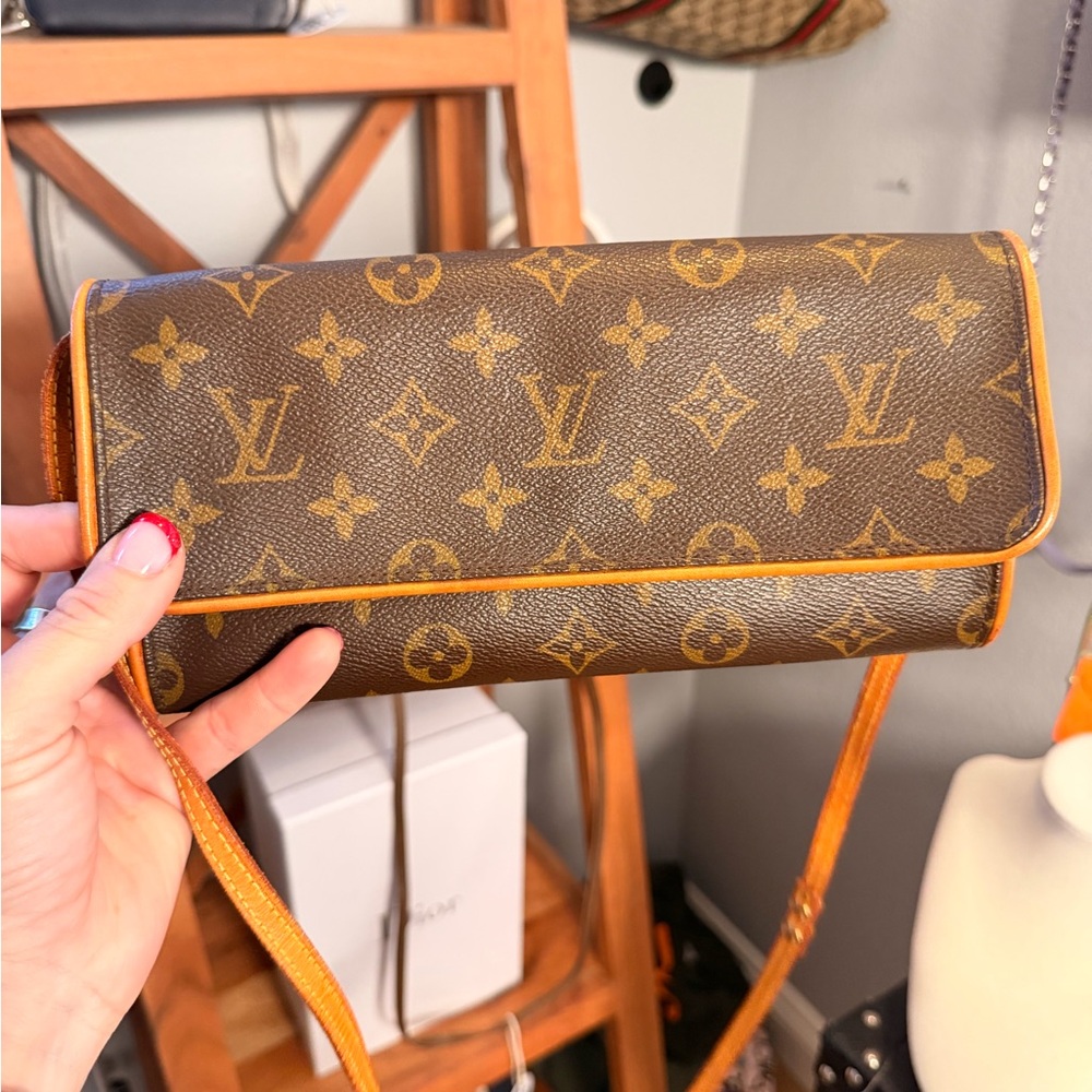 Louis Vuitton Twin Pochette GM Crossbody